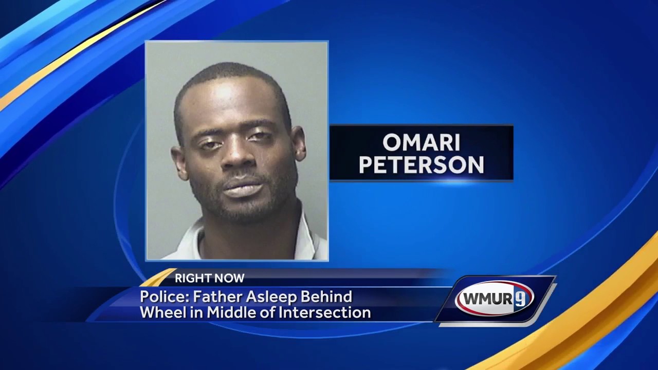 Man found passed out in car at intersection, police say - YouTube