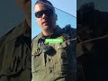 Deputy Claims Trespassing While Being Recorded #cops #shorts