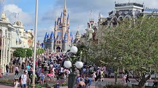 Main Street, USA | Magic Kingdom