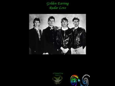 golden earring radar love at 432hz