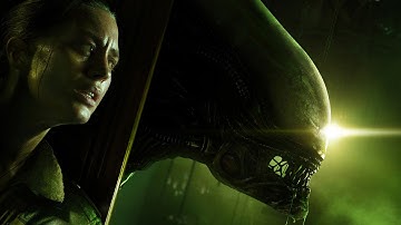 Alien Isolation - How to Avoid the Alien