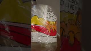 1978 McDonald’s Garfield Cup