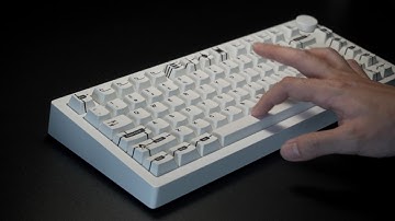 Monsgeek M1 V5 VIA ft. Akko V3 Piano Pro Switch Sound Test