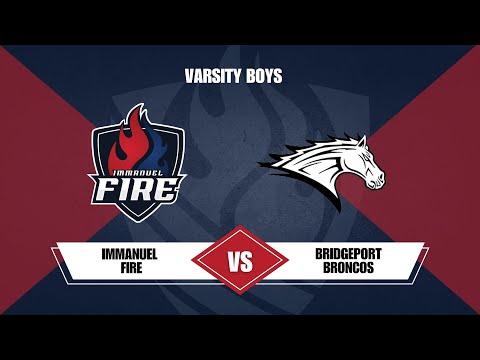 2-4-25 Bridgeport Baptist Academy Vs. Immanuel Baptist Academy