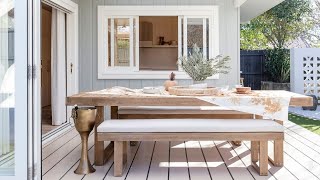 Backyard + Family Reveal, Episode 6 | Contemporary Cottage Renovation | House 12