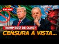 Censura? Decretos de Lula iniciam fiscalização das Redes Sociais