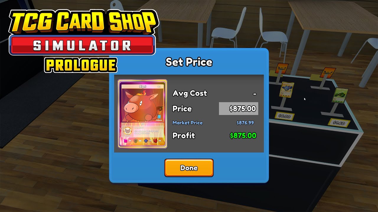 tcg card shop simulator how to get rare cards TCG Card Shop Simulator: Insane Ultra Rare Legendary Card Pull Worth $$$!  Part 4