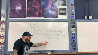 Lecture: Two Dimensional Explosion - Conceptual Physics AB