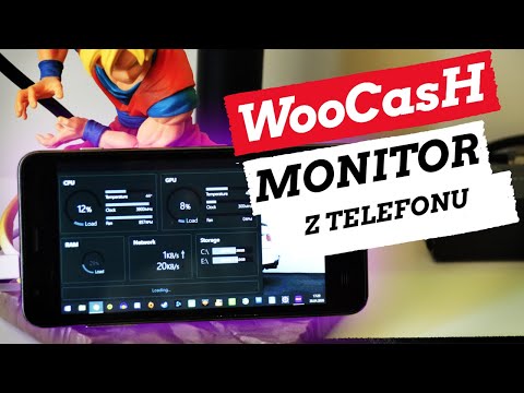 Jak zrobić z telefonu dodatkowy monitor PC