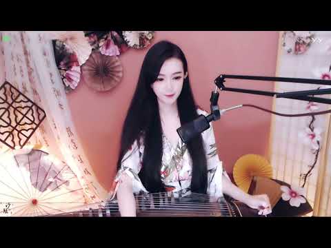 琴师 A Stringed Instrument Player (Guzheng cover)
