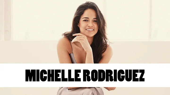 10 Things You Didn't Know About Michelle Rodriguez...