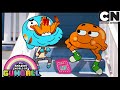 How to not take out the trash  the procrastinators  gumball  cartoon network