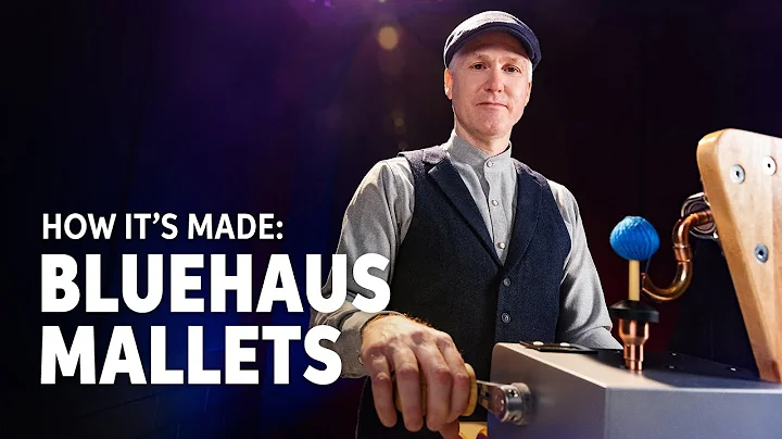 How BlueHaus Mallets are Made with Founder Brad Ho...