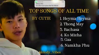 Mashup songs- Cutie