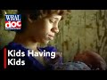 Teen Pregnancy in the 90s - "Kids Having Kids" - A WRAL Documentary