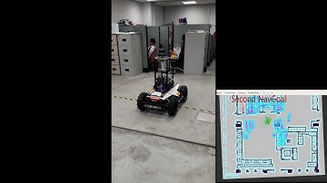 CAD based navigation demo