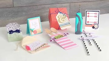 The Heatwave Foil Pen from We R Memory Keepers