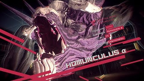 Astral Chain Pt. 7 File 4: Siege