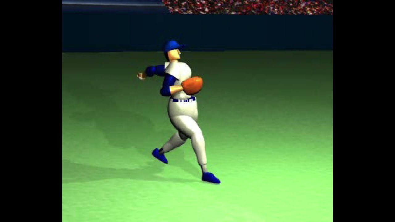 video Bases Loaded ’96: Double Header