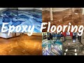 Metallic Epoxy Flooring Designs  | Advantages &amp; Disadvantages  | About Epoxy Paints