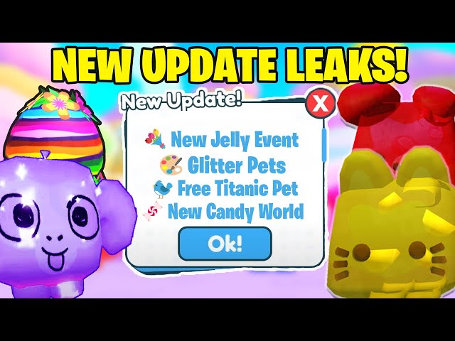 Pet Sim X Leaks, New Titanic Dominus And More - Entertainment Focus