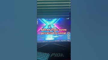 Add me if you wanna get carried to unreal#fortnite #shorts