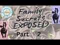 #betrayal #murdermystery #murderplot  Family Secrets Exposed Part 2. Times Up! D O O M is now.