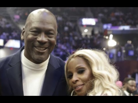 Was Michael Jordan Willing To Risk It All For Mary J. Blige?