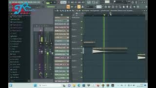 Bagi-Bagi Bahan Remix DJ Pray FL Studio