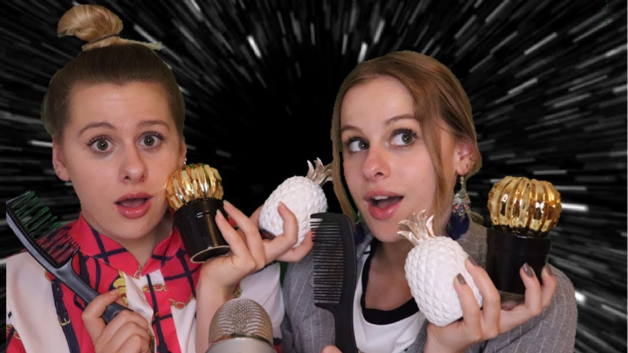 *ASMR* INTENSE TAPPING