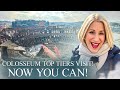 Enhance Your Rome Experience: The Colosseum&#39;s Top-Tier Tour | Romewise