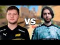 S1MPLE VS JAME - (2X POV Duels)
