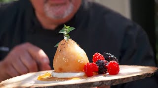 Download Smoked Dessert!! Try These Smoked Pears! Video MP3 Smoked Dessert!! Try These Smoked Pears!