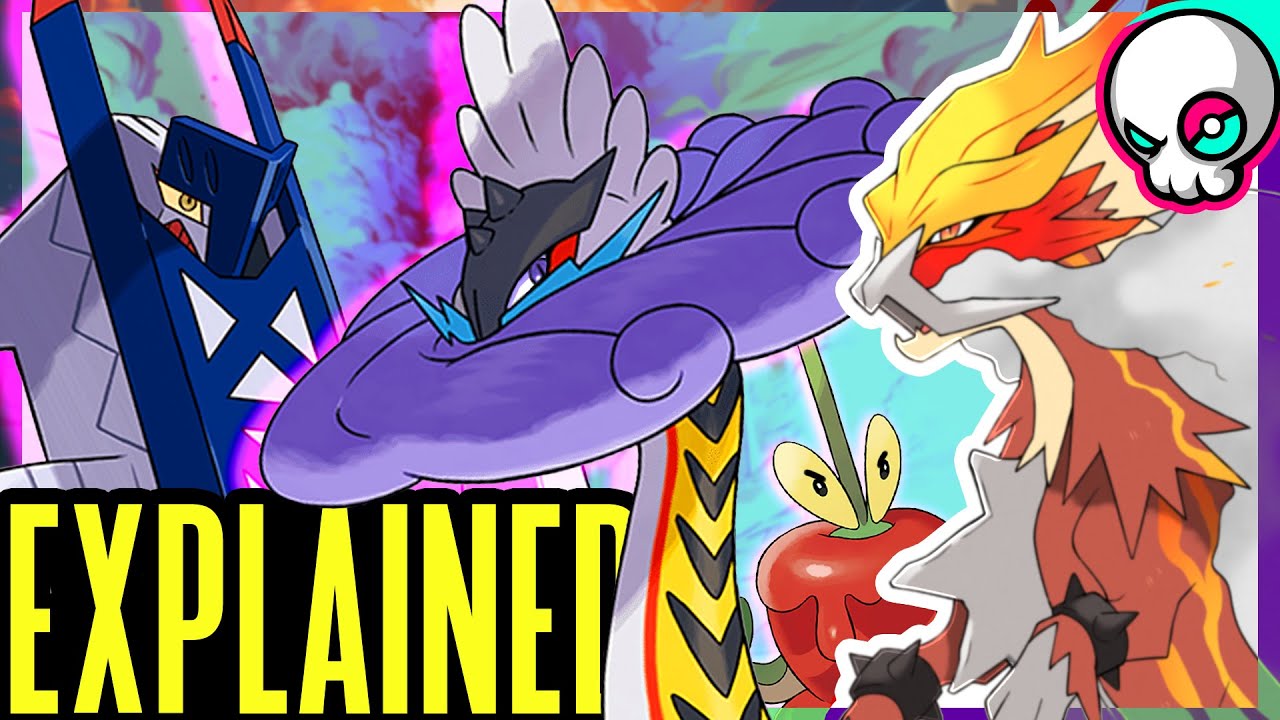 Pokemon Sword & Shield's New Mythical Pokemon, Zarude, Officially Revealed  - GameSpot