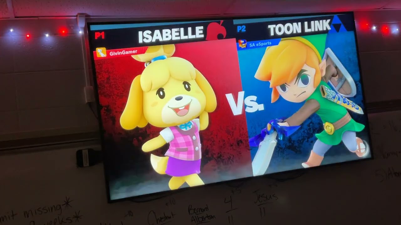 Varsity Crew Battle vs South Adams Jr/Sr HS