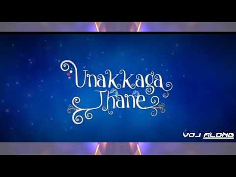 Uyirai thodum   unakkagathane    lyrical vidoe  BY VDJ ALONG