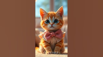 Cute kitten singing APT song @apt #catslover #kitten #kitties #funnycats #rose #brunomars