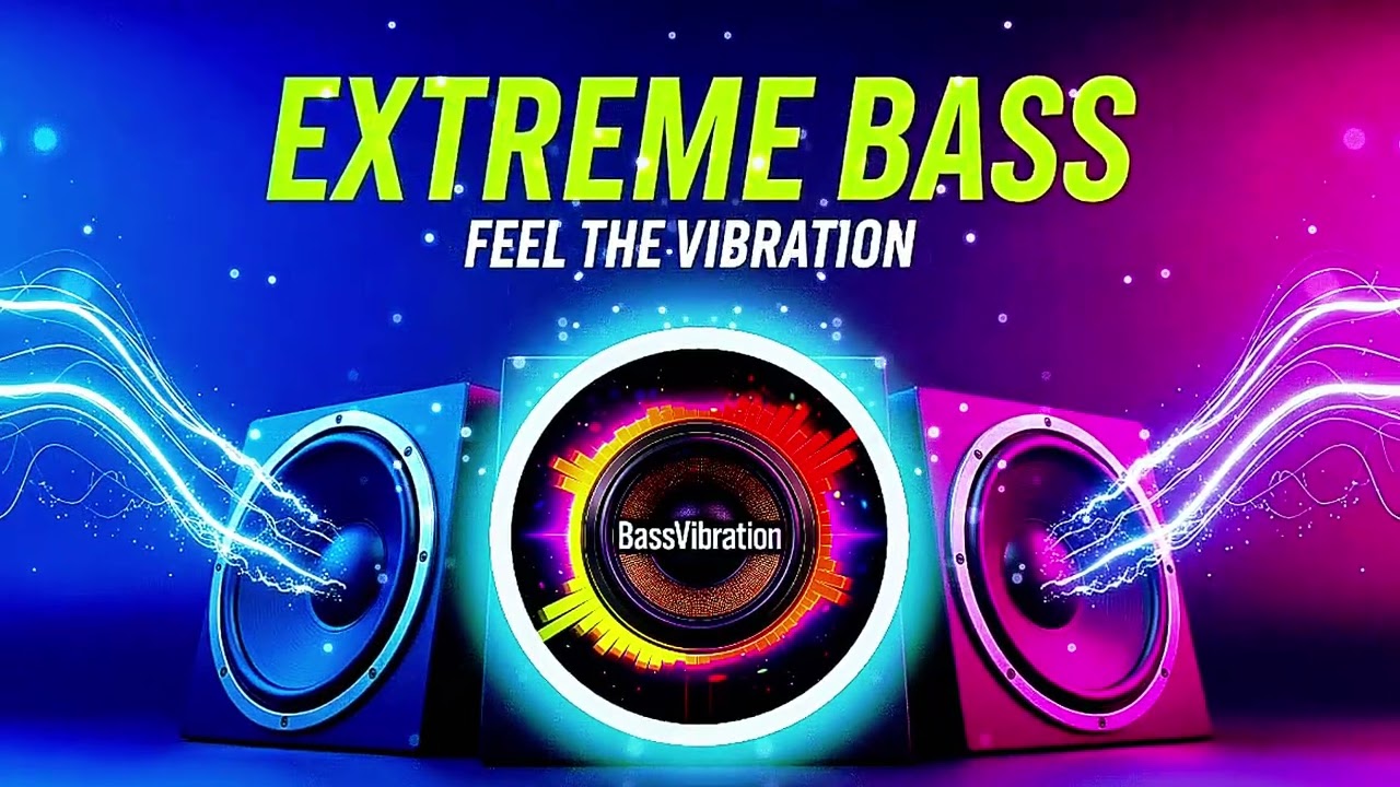 2026 Bass Overload Warning – Subwoofers Will Cry! 💀 Extreme Full Test