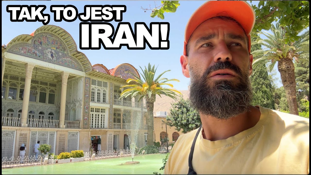 IRAN JAKIEGO NIE ZOBACZYSZ W TELEWIZJI!