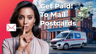 🚀 The Secret Side Hustle: Make Money from Sending Letters & Postcards