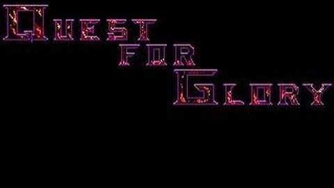 Quest For Glory 1 Intro (MT-32)