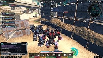 Transformers Universe Mismatch Gameplay