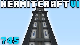 Hermitcraft VI 745 Our Own Scarscraper!