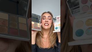 69 Eyeshadow Vs 30 Eyeshadow Palette, Who Wins?