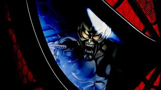 Evolution Of Green Goblin Spider-Man Tributeedit