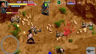 RAMBO: Back to Vietnam gameplay (android) screenshot 2
