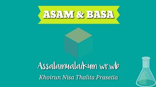 Download Lagu ASAM DAN BASA DALAM KEHIDUPAN SEHARI-HARI  || #KidasUnilaGenap2020 MP3