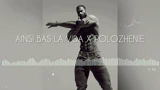 Ainsi Bas La Vida X Polozhenie - Mashup