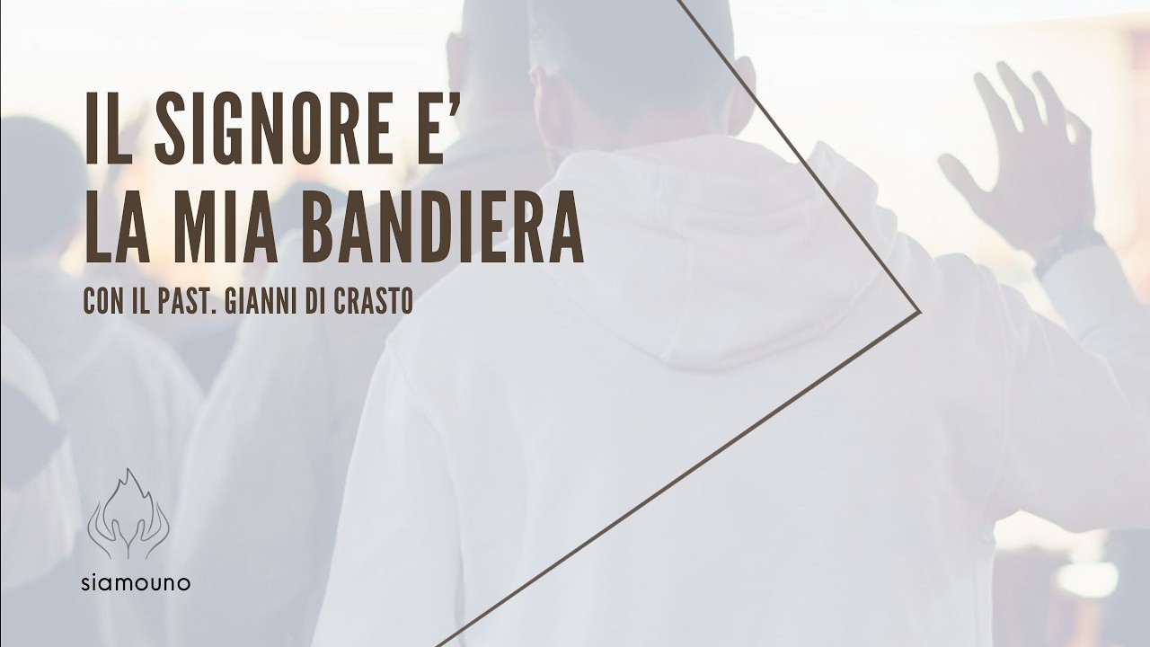 Culto del 28/02/2026  -  con il Past. Gianni Di Crasto