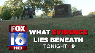Cold case -Garland County 1977 murder